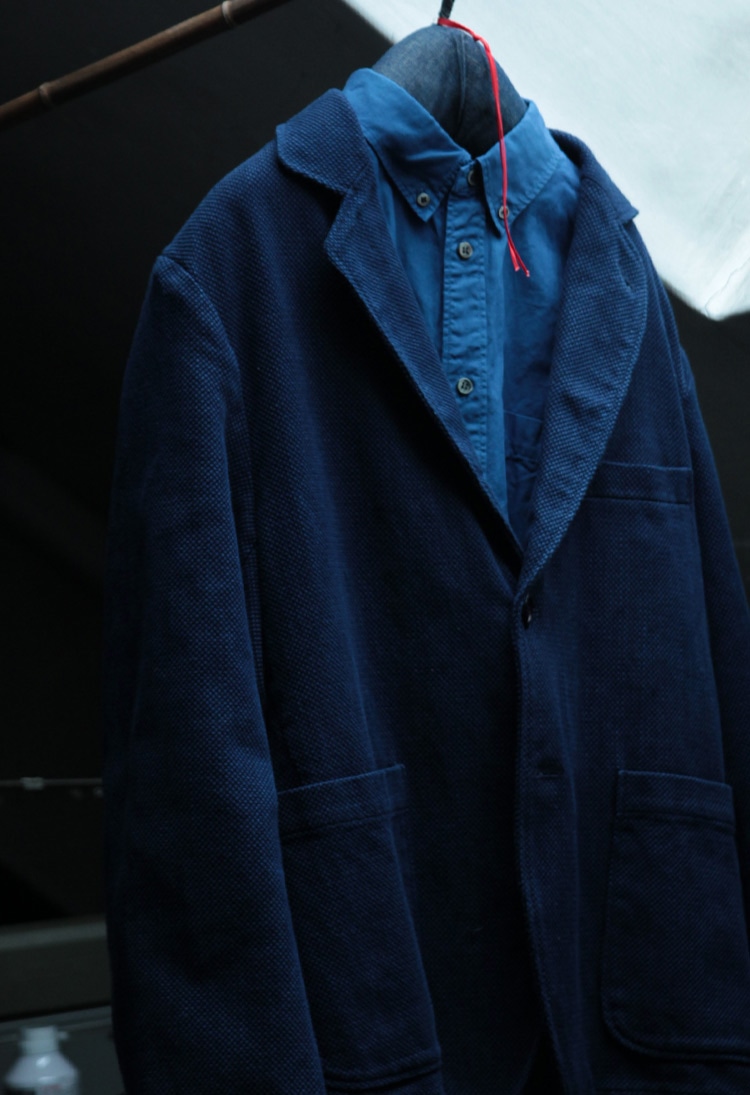 BLUE BLUE JAPAN 2025FW OUTER SELECTION | BLUE BLUE JAPAN | ブルーブルージャパン