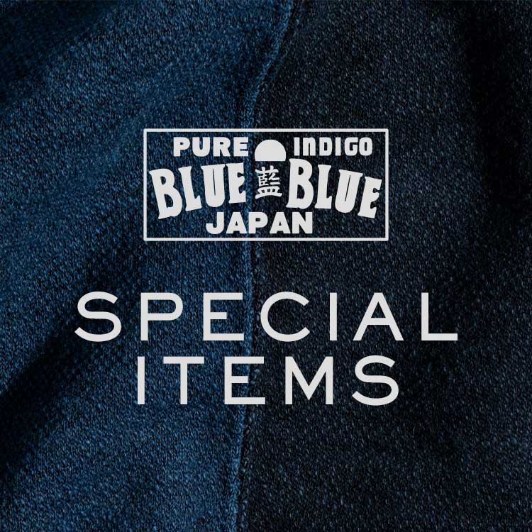 OPEN SPECIAL ITEMS ~BLUE BLUE JAPAN~