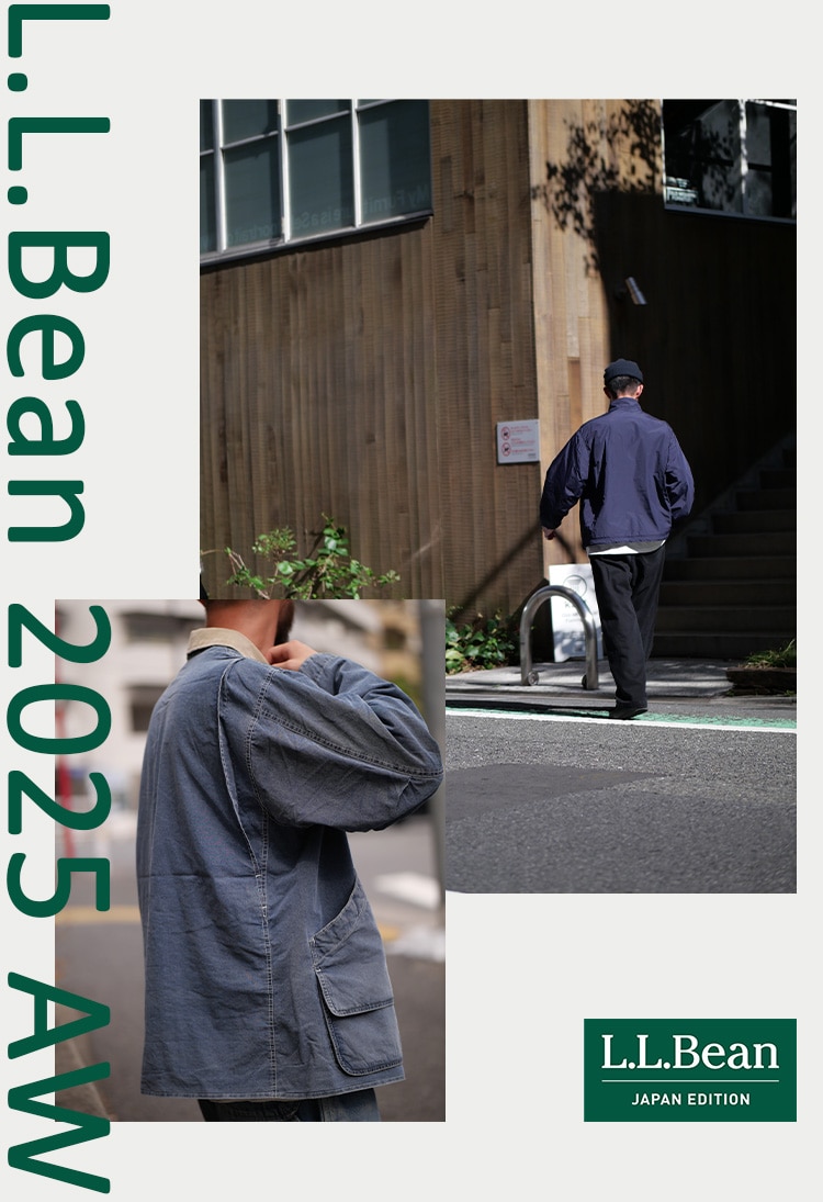 L.L.Bean JAPAN EDITION | HIGH! STANDARD | ハイスタンダード | 聖林公司