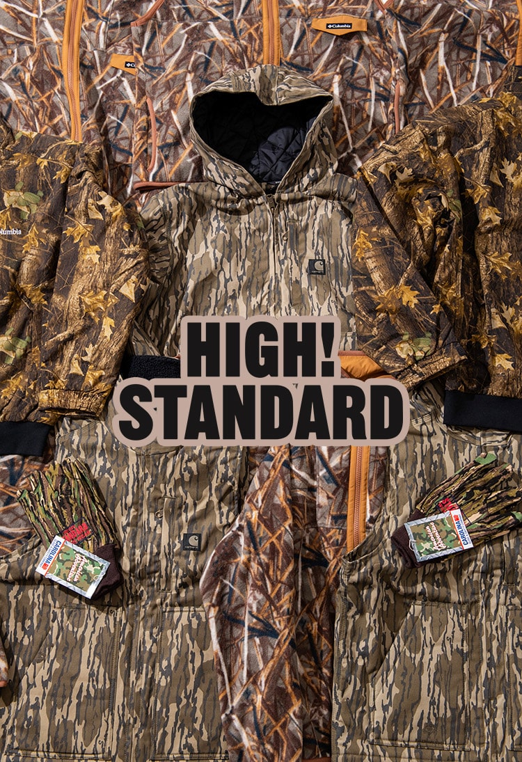 リアルツリー&カモ特集 | HIGH! STANDARD | ハイスタンダード | 聖林公司