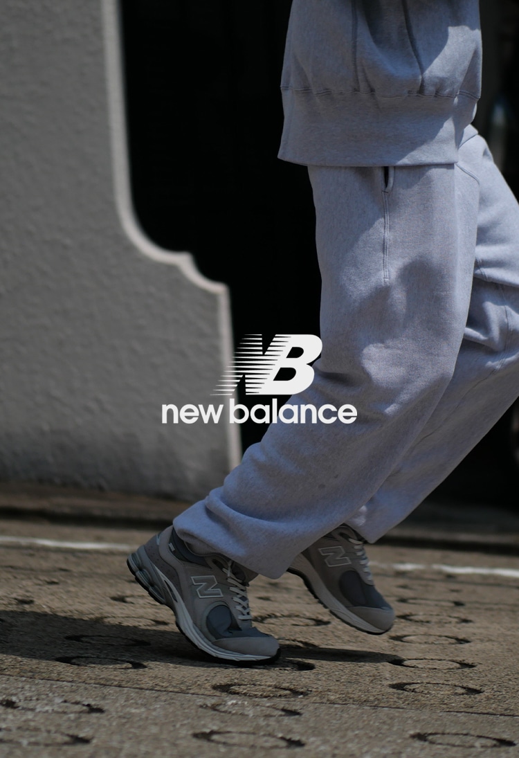 New Balance | ニューバランス | HIGH! STANDARD | ハイスタンダード | 聖林公司