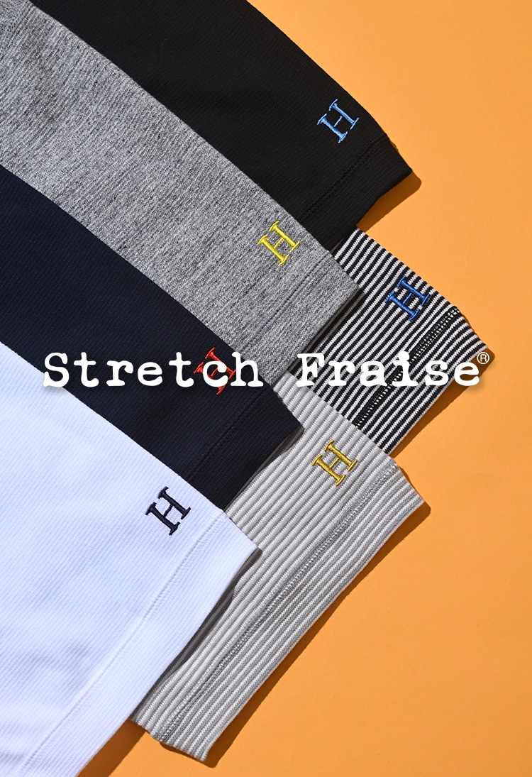 聖林公司のロングセラーアイテム「ストレッチフライス」 | stretch fraise | ハリウッド ランチ マーケット | HOLLYWOOD RANCH MARKET