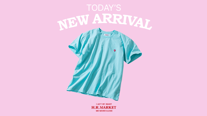TODAY’S NEW ARRIVAL ! | 今週注目のキーアイテムのご紹介 | HOLLYWOOD RANCH MARKET | ハリウッド ランチ マーケット