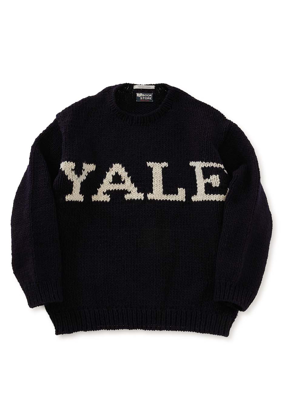YALE /YALE ハンドロゴ セーター