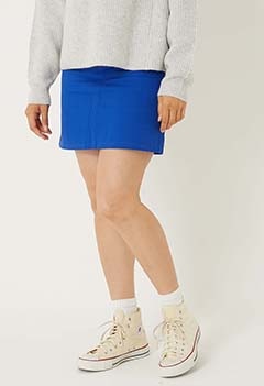 LENO /JENNY ツイル スカート