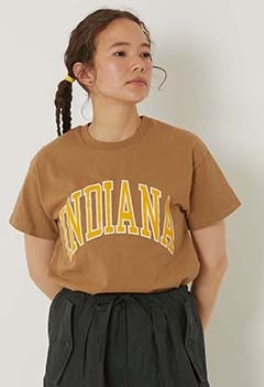 SLOPPY SUPPLY /NEO VINTAGE INDIANA Tシャツ