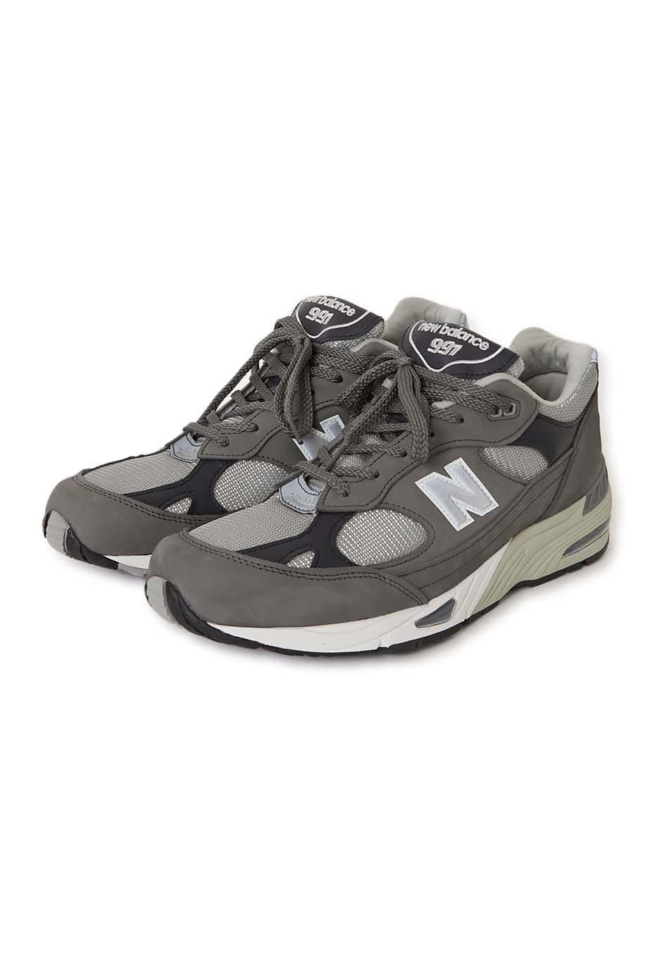 NEW BALANCE M991 GNS MADE IN UK シューズ