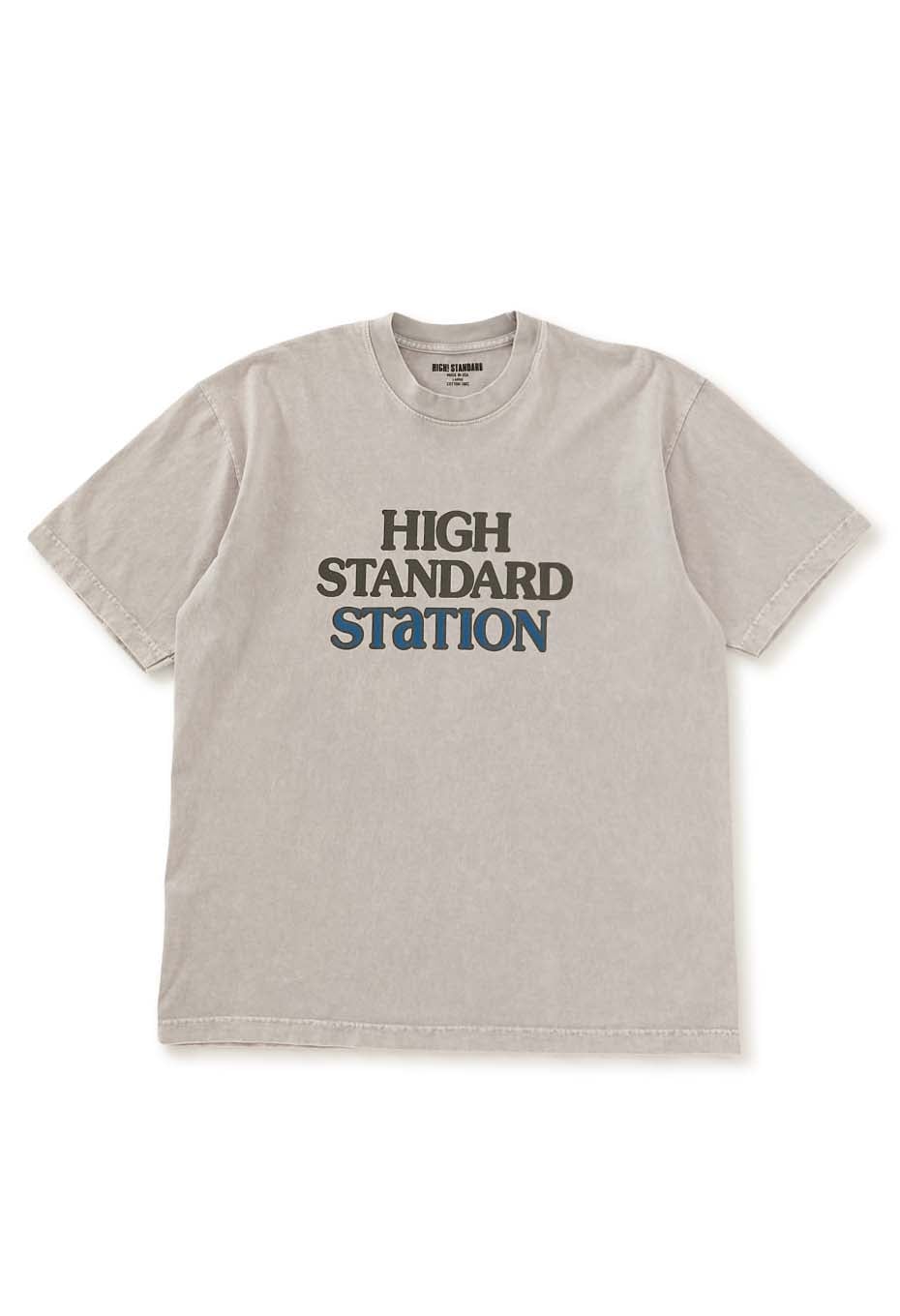 【未使用】Hi-STANDARD　Tシャツ　Mサイズ