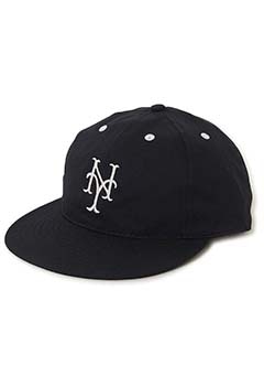 COOPERSTOWN BALL CAP for HIGH STANDARD /CHINO TWILL NYキャップ（ONE / DARK NAVY）