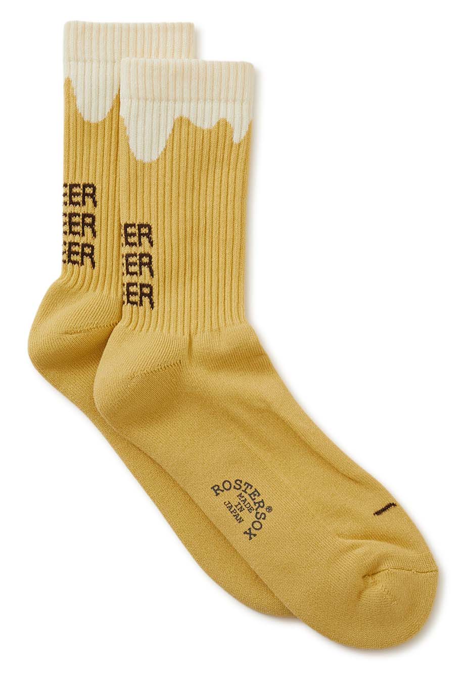 ROSTERSOX BEER RS-349 ソックス