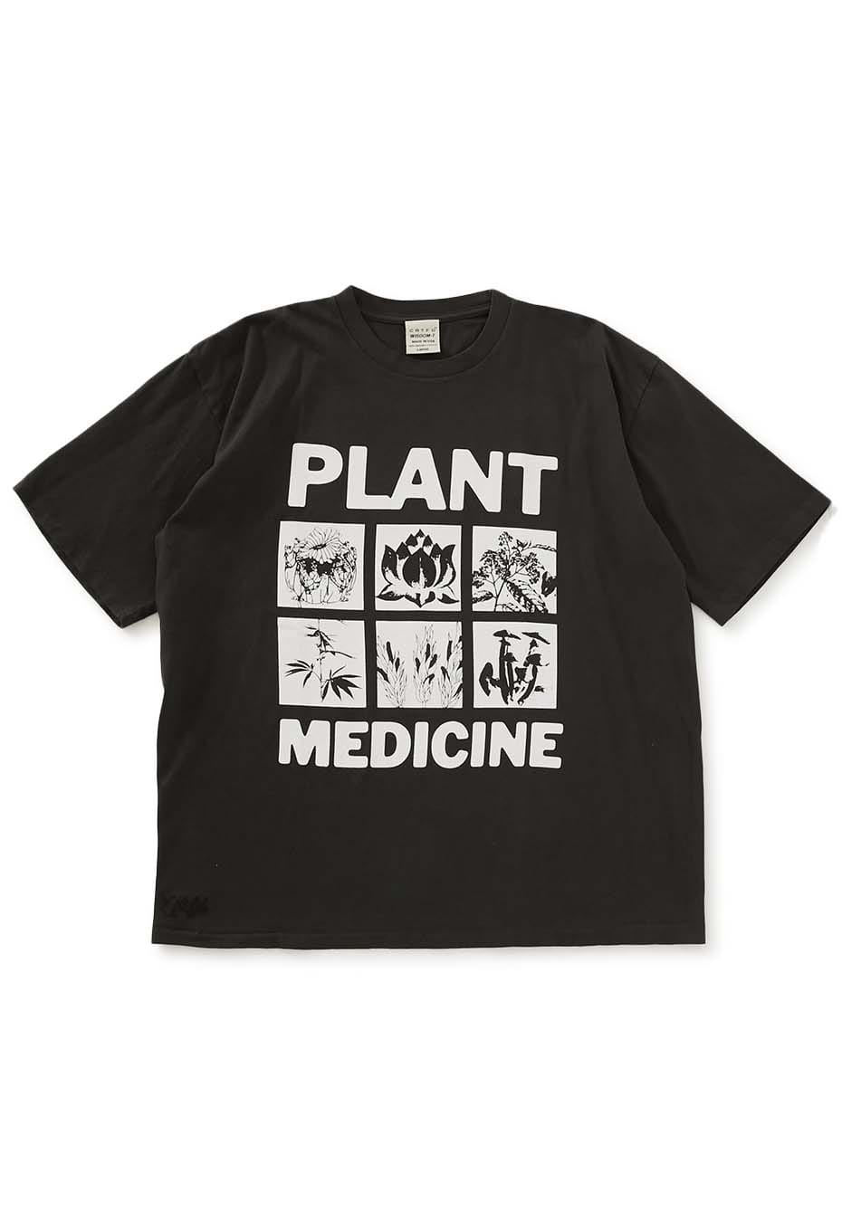 CRTFD /PLANT MEDICINE Tシャツ