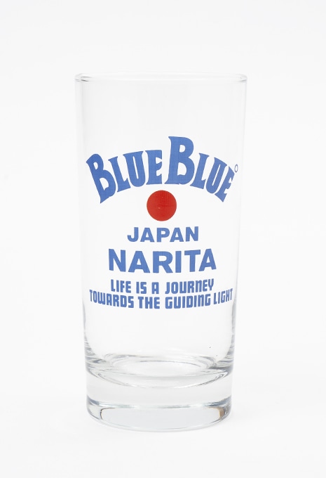 BLUEBLUE JAPAN 7192-53 ORIGINAL GLASS