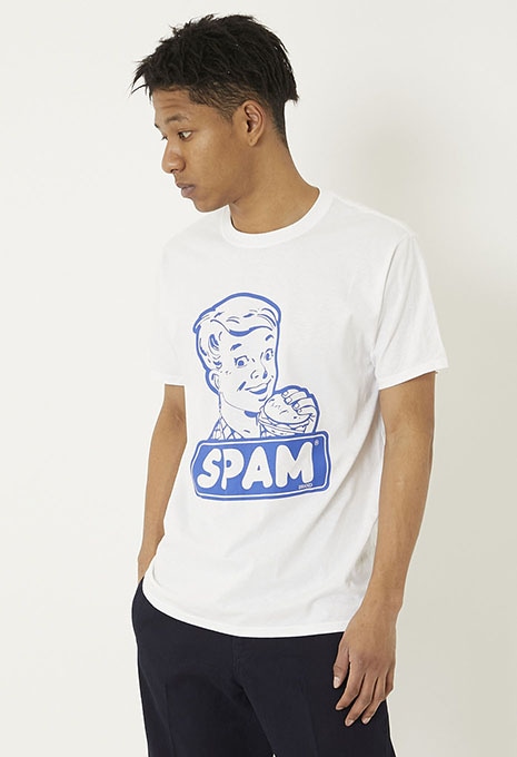 SPAM OLD Tシャツ