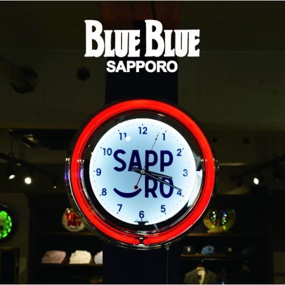 「BLUE BLUE SAPPORO」 リニューアルオープンのお知らせ！
