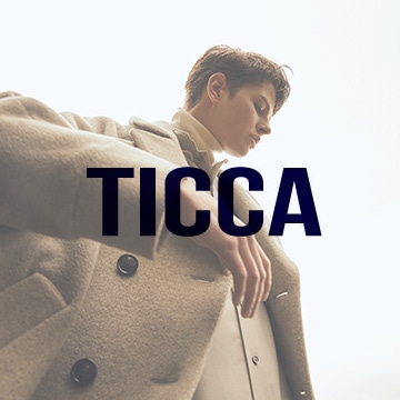 TICCA 気品を添えるニューベーシックなブランド