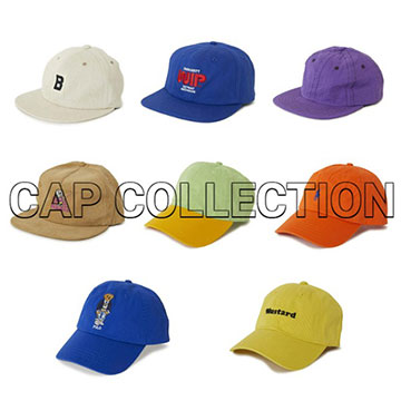 CAP COLLECTION -キャップコレクション-