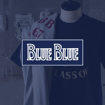 BLUE BLUE T-SHIRTS COLLECTION