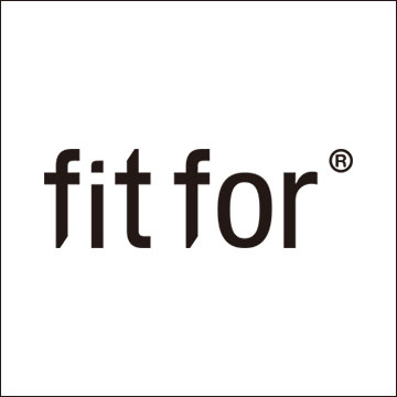 FIT FOR - フィットフォー - Tシャツ コレクション