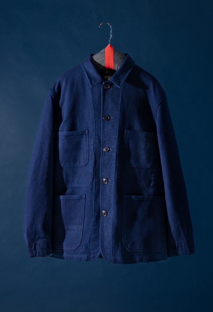 NIJYUORI SASHIKO SERIES | BLUE BLUE JAPAN | ブルーブルージャパン