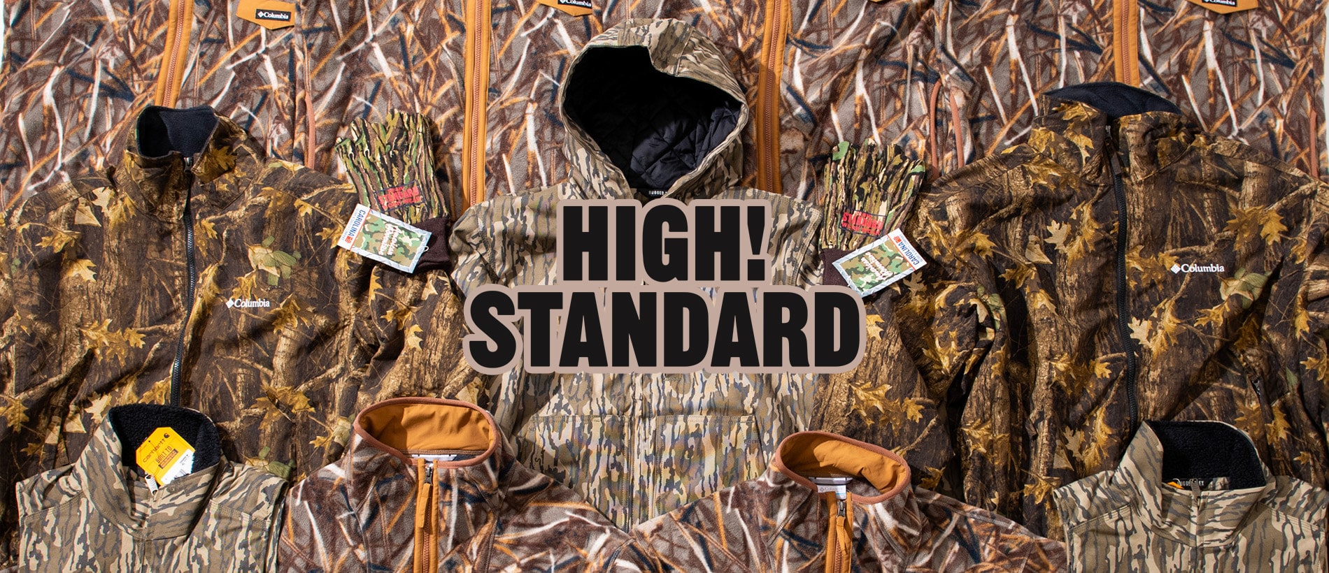 リアルツリー＆カモ特集 | HIGH! STANDARD | ハイスタンダード | 聖林