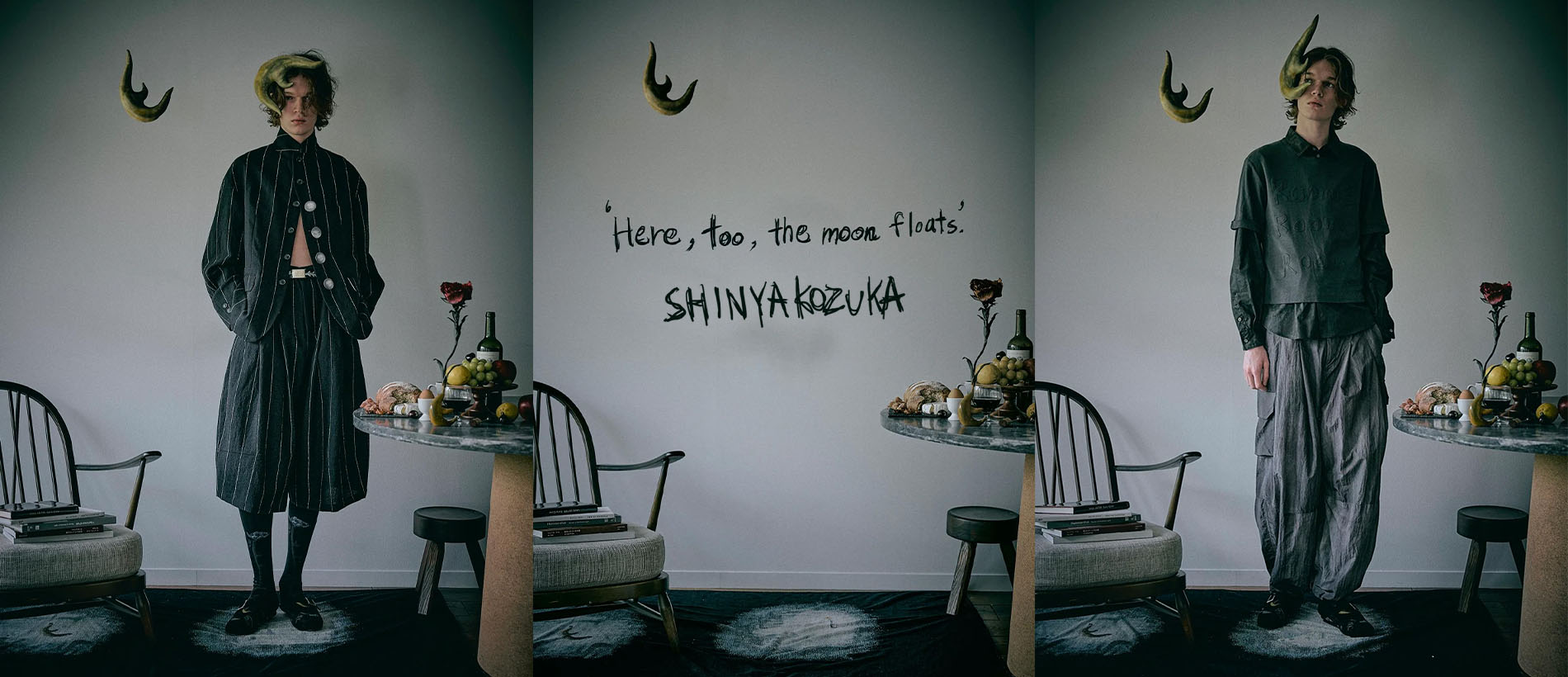 SHINYA KOZUKA | TOLL FREE | Seirin Koji | Fashion Seilin & Co