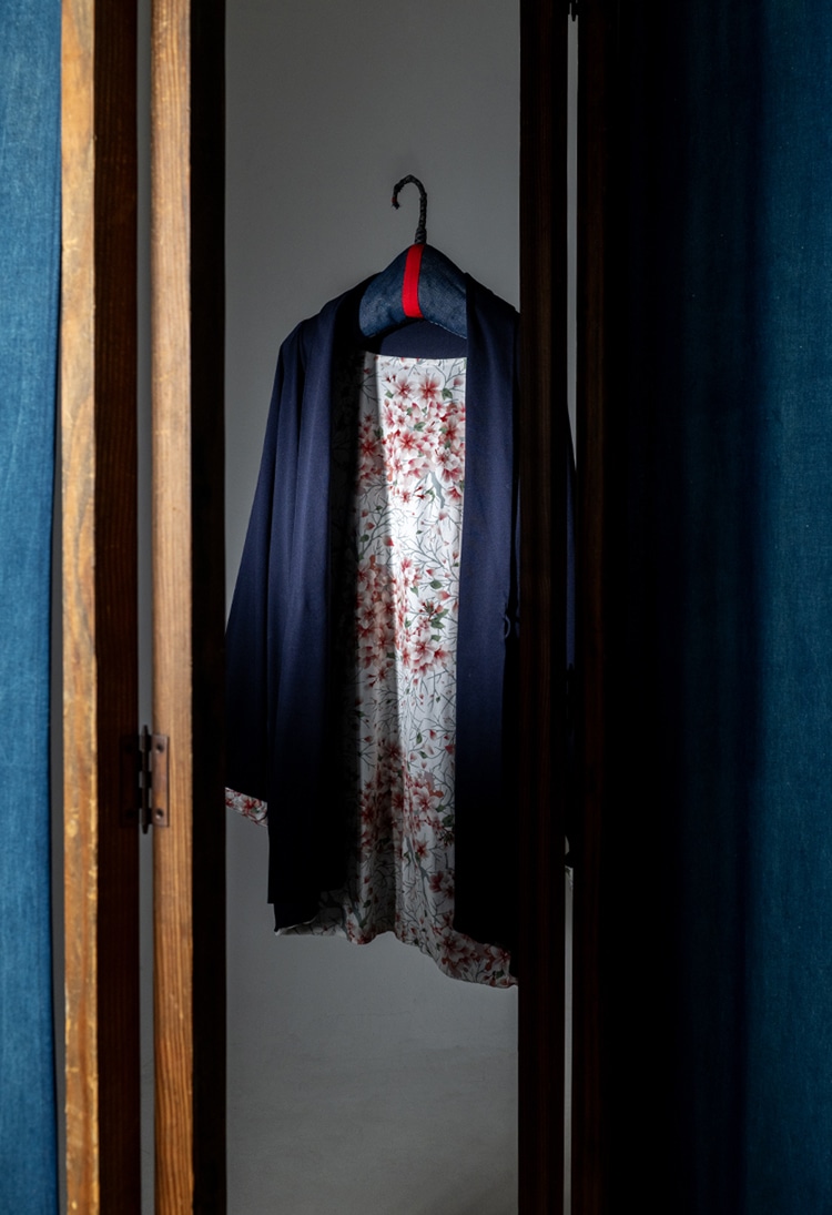 SAKURAKAZA SERIES | BLUE BLUE JAPAN | ブルーブルージャパン