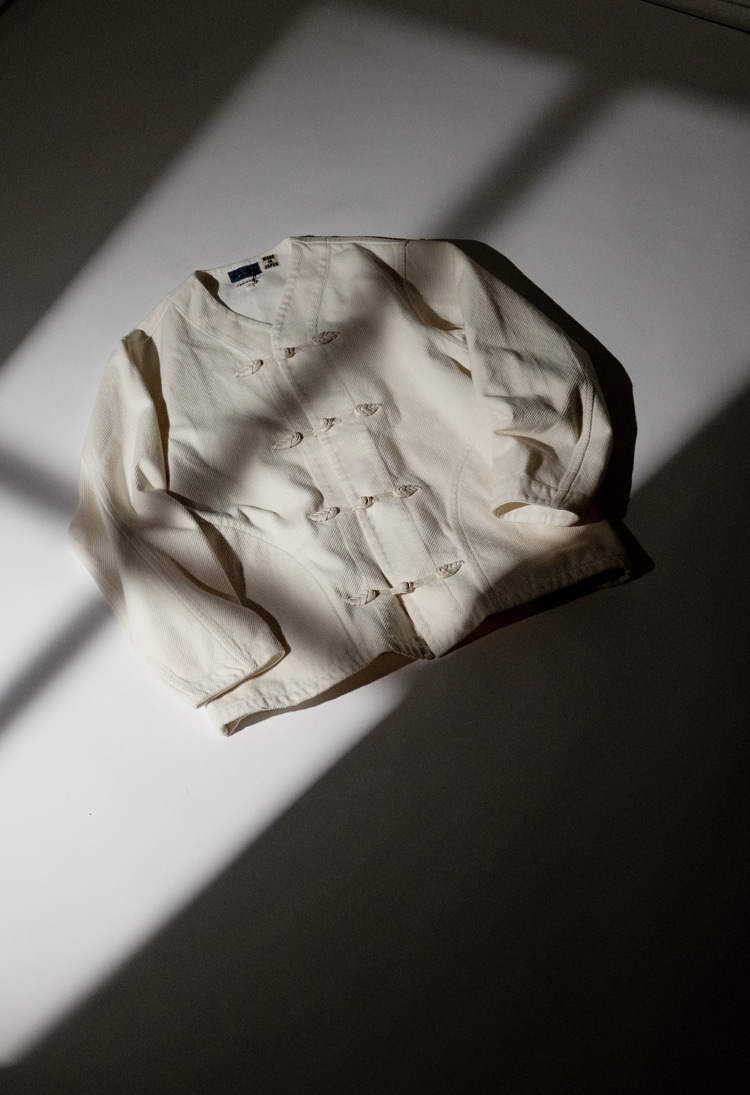 KOTSUBU SASHIKO SERIES | BLUE BLUE JAPAN | ブルーブルージャパン