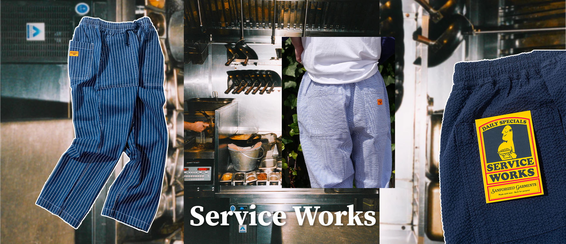 服務工程 | HIGH! STANDARD | 誠凜Seilin & Co.