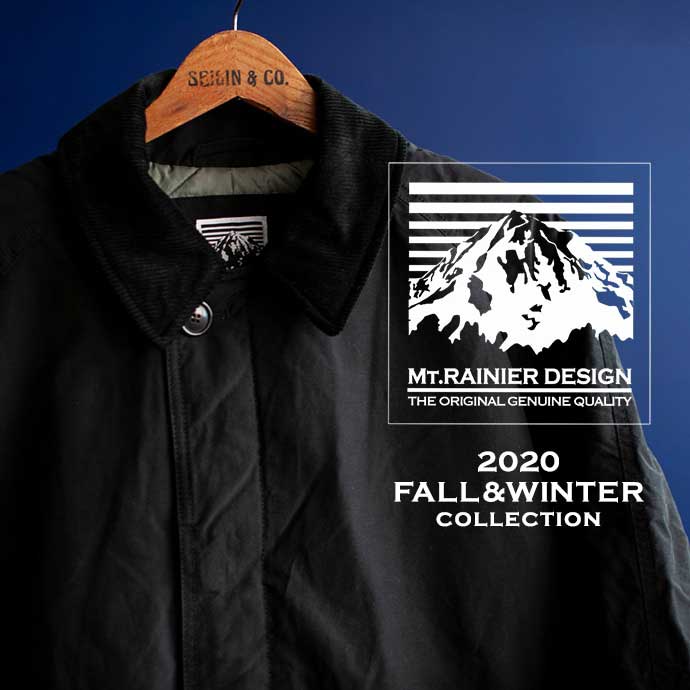 MT.RAINIER DESIGN