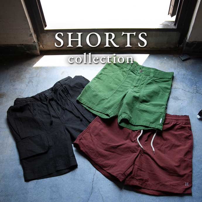 SHORTS COLLECTION
