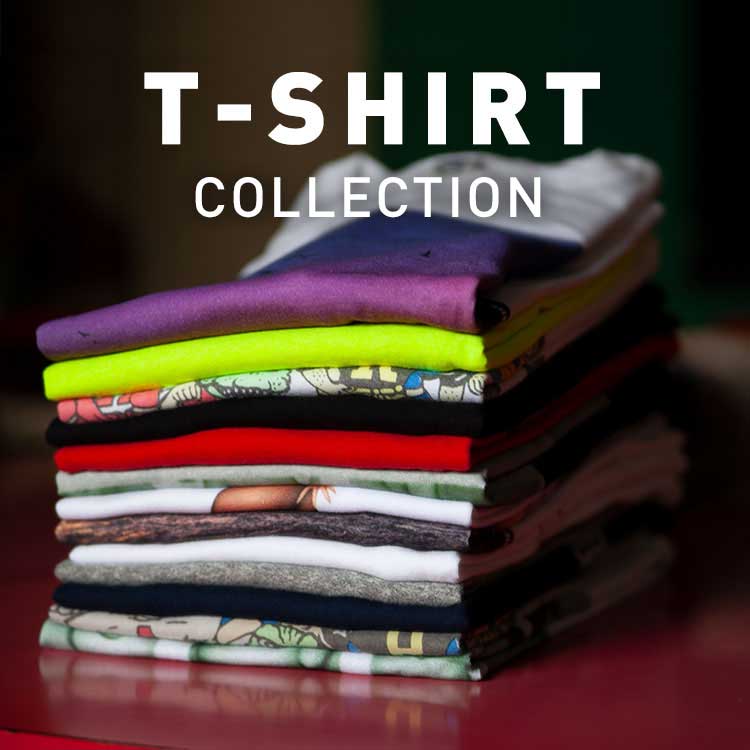 T-shirts Collection