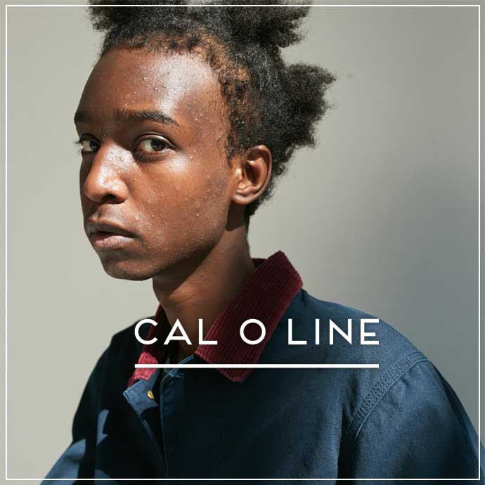 CAL O LINE 2020FW