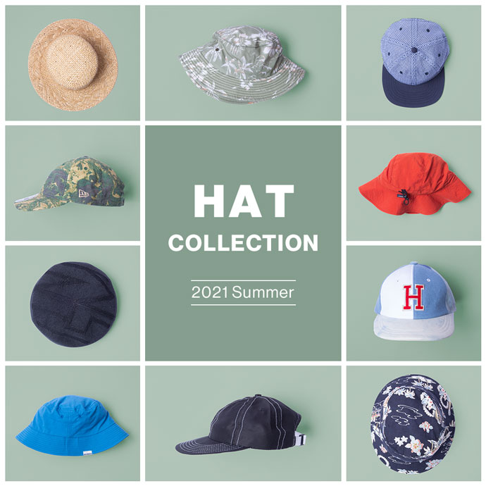 HAT COLLECTION | LITE YEAR | 2021ハットのご紹介 | HOLLYWOOD RANCH 