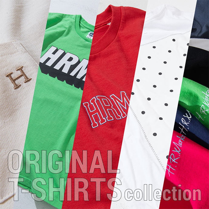 HOLLYWOOD RANCH MARKET T-SHIRTS COLLECTION