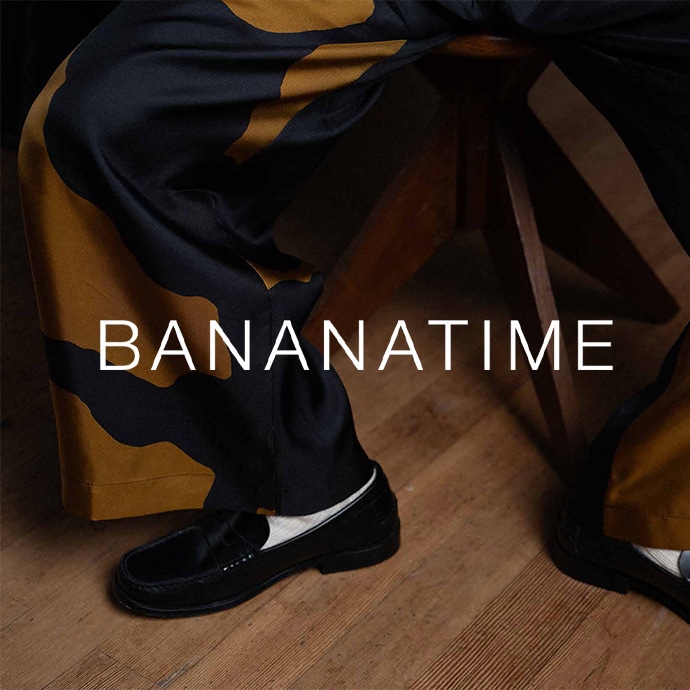 BANANA TIME | BANANA TIME 2024 NEW COLLECTION | バナナタイム | ハリウッド ランチ マーケット | HOLLYWOOD RANCH MARKET