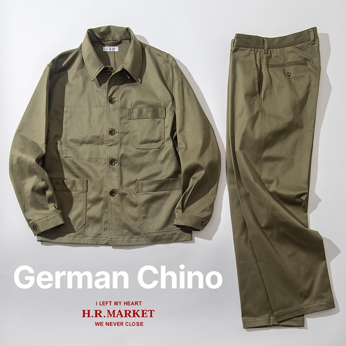 ジャーマンチノ シリーズ | ハリウッド ランチ マーケット | HOLLYWOOD RANCH MARKET