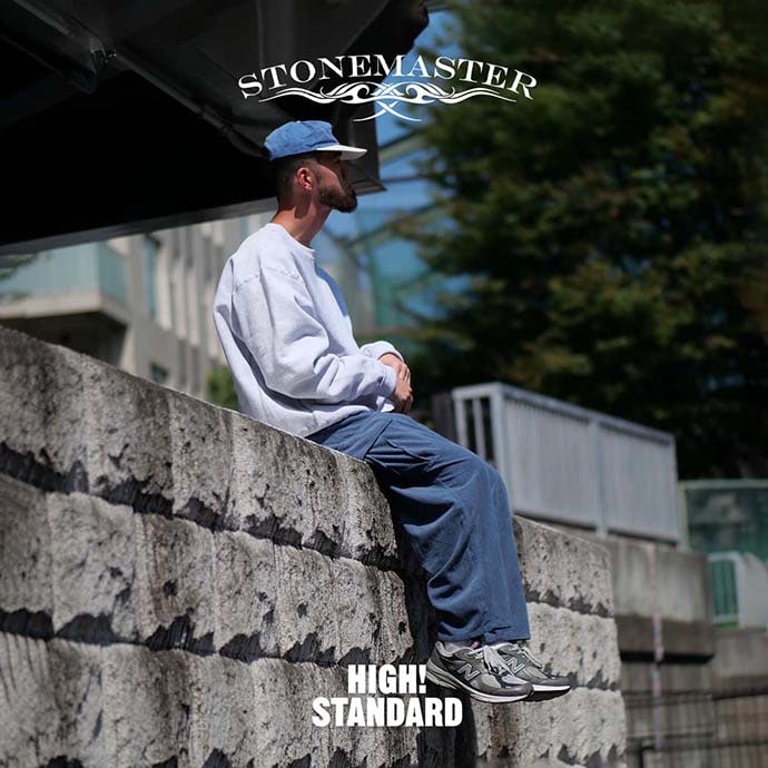 STONE MASTER | ストーンマスター | HIGH! STANDARD | ハイスタンダード