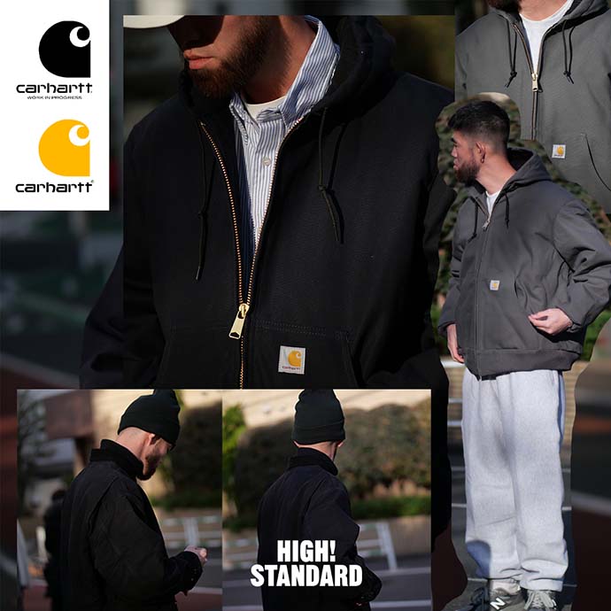 carhartt カーハート | HIGH! STANDARD ハイスタンダード | U.S carhartt | carhartt WIP