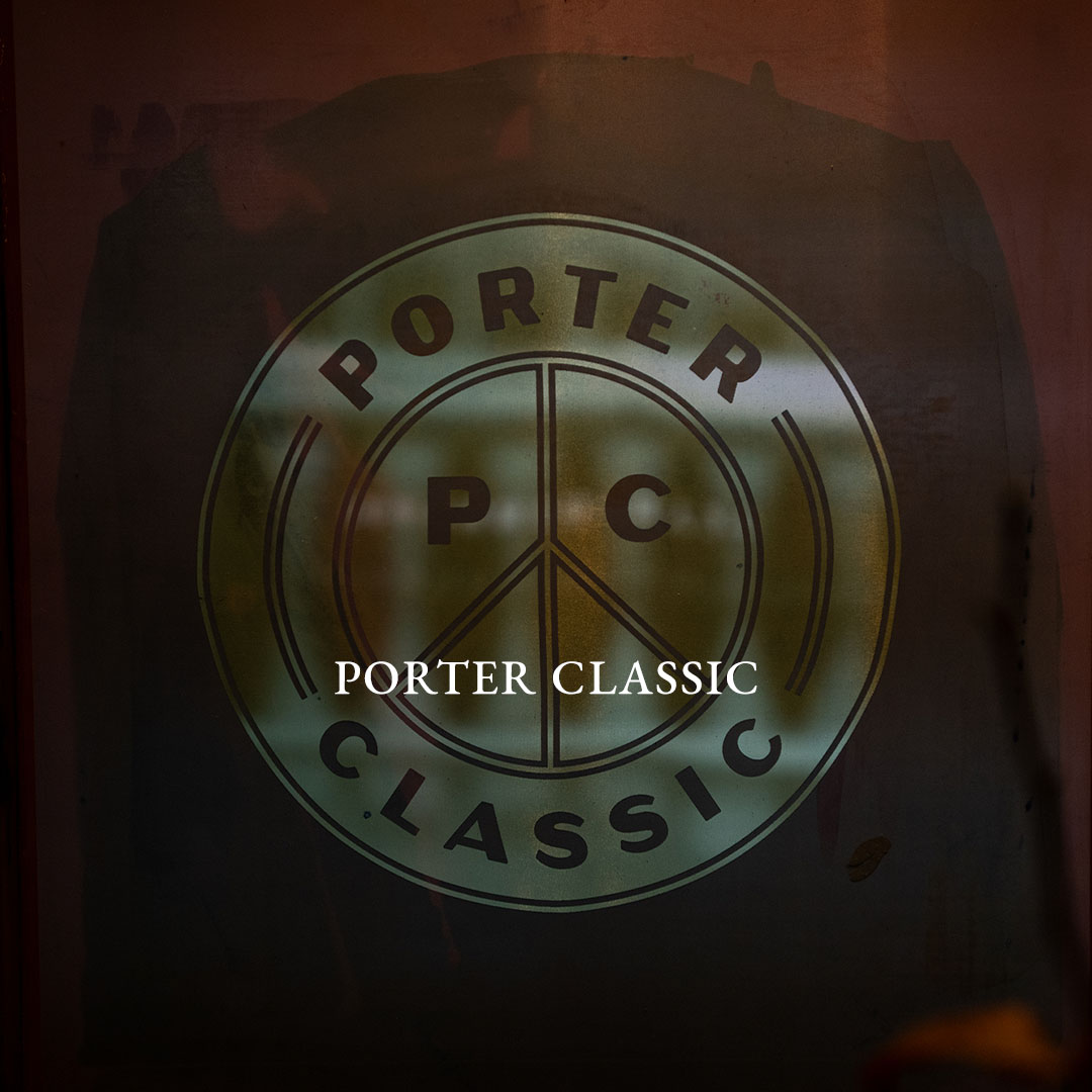 PORTER CLASSIC | ポータークラシック | HOLLYWOOD RANCH MARKET | ハリウッド ランチ マーケット | 聖林公司