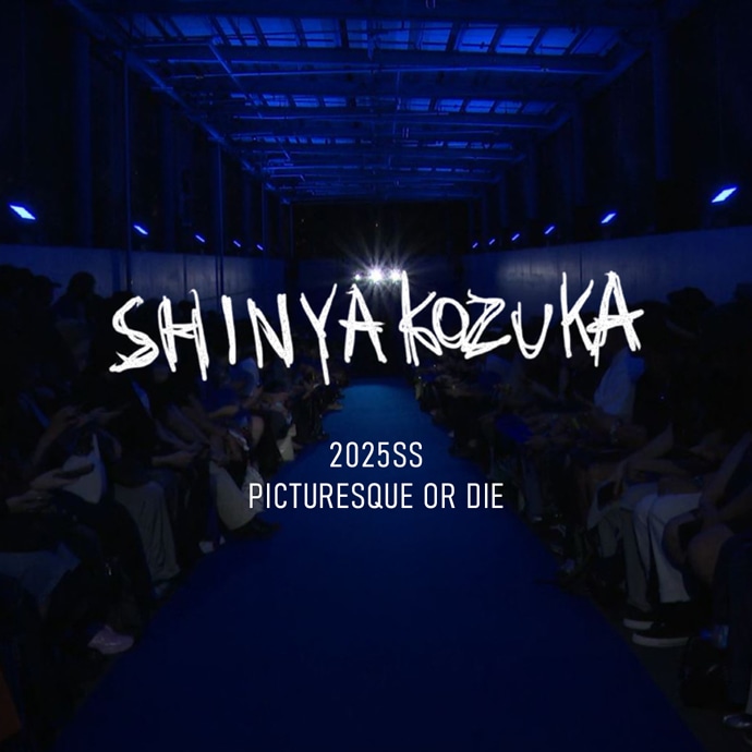 SHINYA KOZUKAの25SS COLLECTIONが入荷しました | TOLL FREE | トールフリー