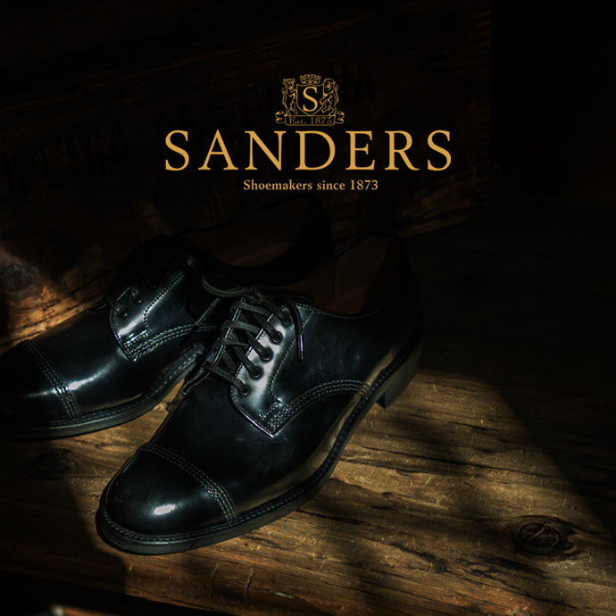 SANDERS | TOLL FREE |  トールフリー