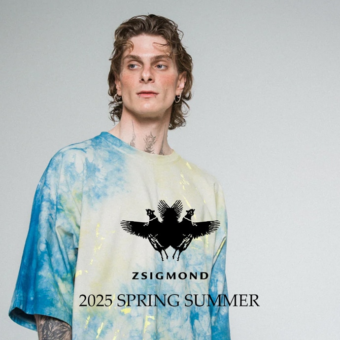 ZSIGMOND | TOLL FREE | トールフリー