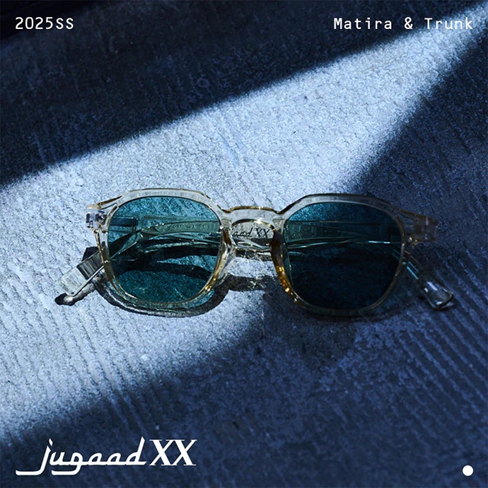 jugaadXX | ジュガードダブルエックス | TOLL FREE | トールフリー