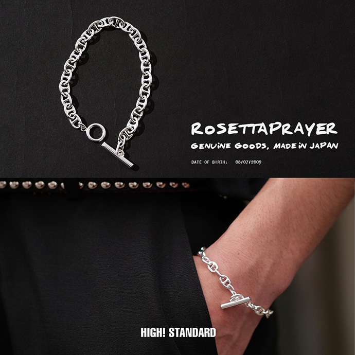 ROSETTAPRAYER | ロゼッタプレア | HIGH! STANDARD | ハイスタンダード | 聖林公司