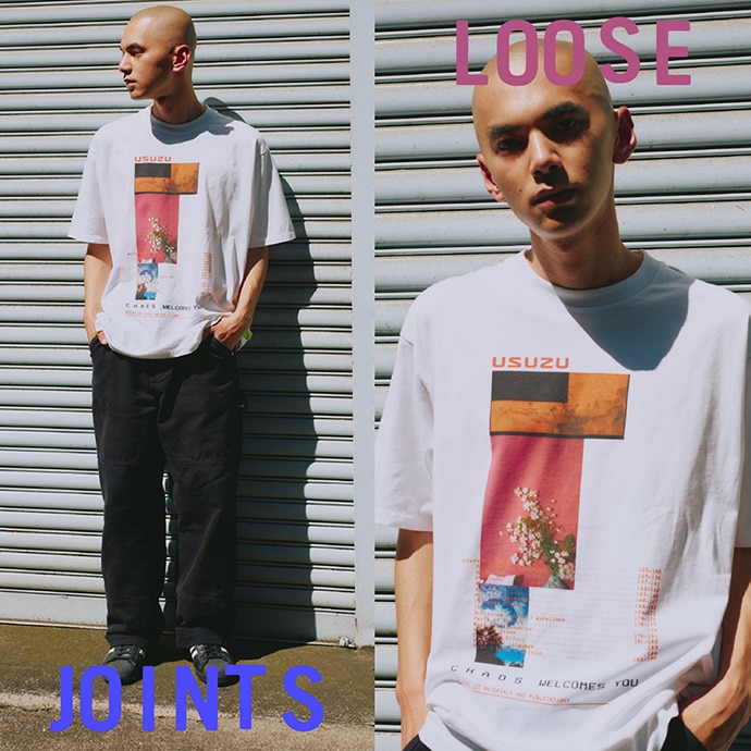 LOOSE JOINTS | ルーズジョインツ | TOLL FREE | トールフリー | 聖林公司