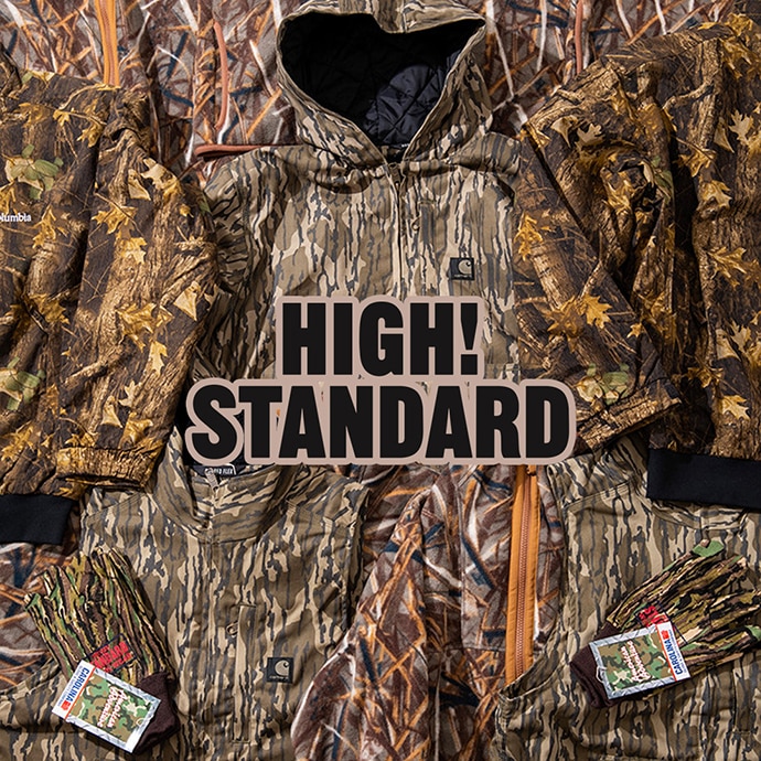 リアルツリー＆カモ特集 | HIGH! STANDARD | ハイスタンダード | 聖林公司