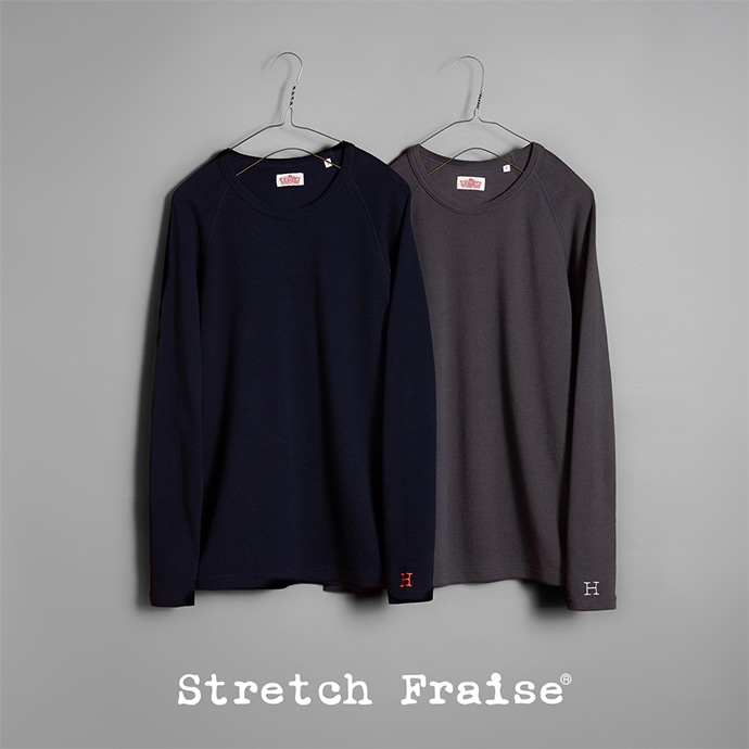 聖林公司のロングセラーアイテム「ストレッチフライス」 | stretch fraise | ハリウッド ランチ マーケット | HOLLYWOOD RANCH MARKET