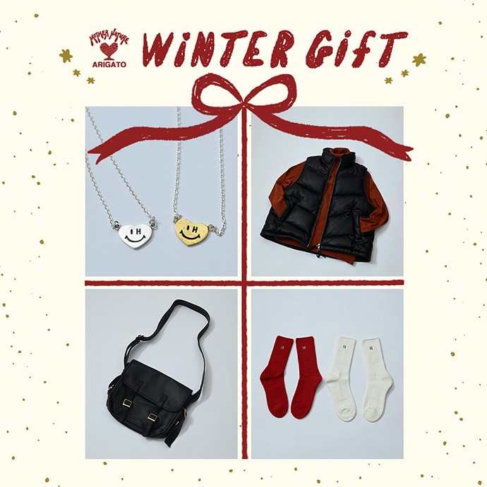 Winter Gift 2025 | GIFT ITEM SELECTION | 聖林公司 | ファッション通販