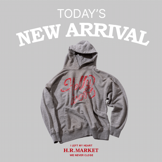 TODAY’S NEW ARRIVAL ! | 今週注目のキーアイテムのご紹介 | HOLLYWOOD RANCH MARKET | ハリウッド ランチ マーケット