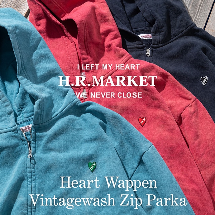 HOLLYWOOD RANCH MARKET FEATURE | ハリウッド ランチ マーケット